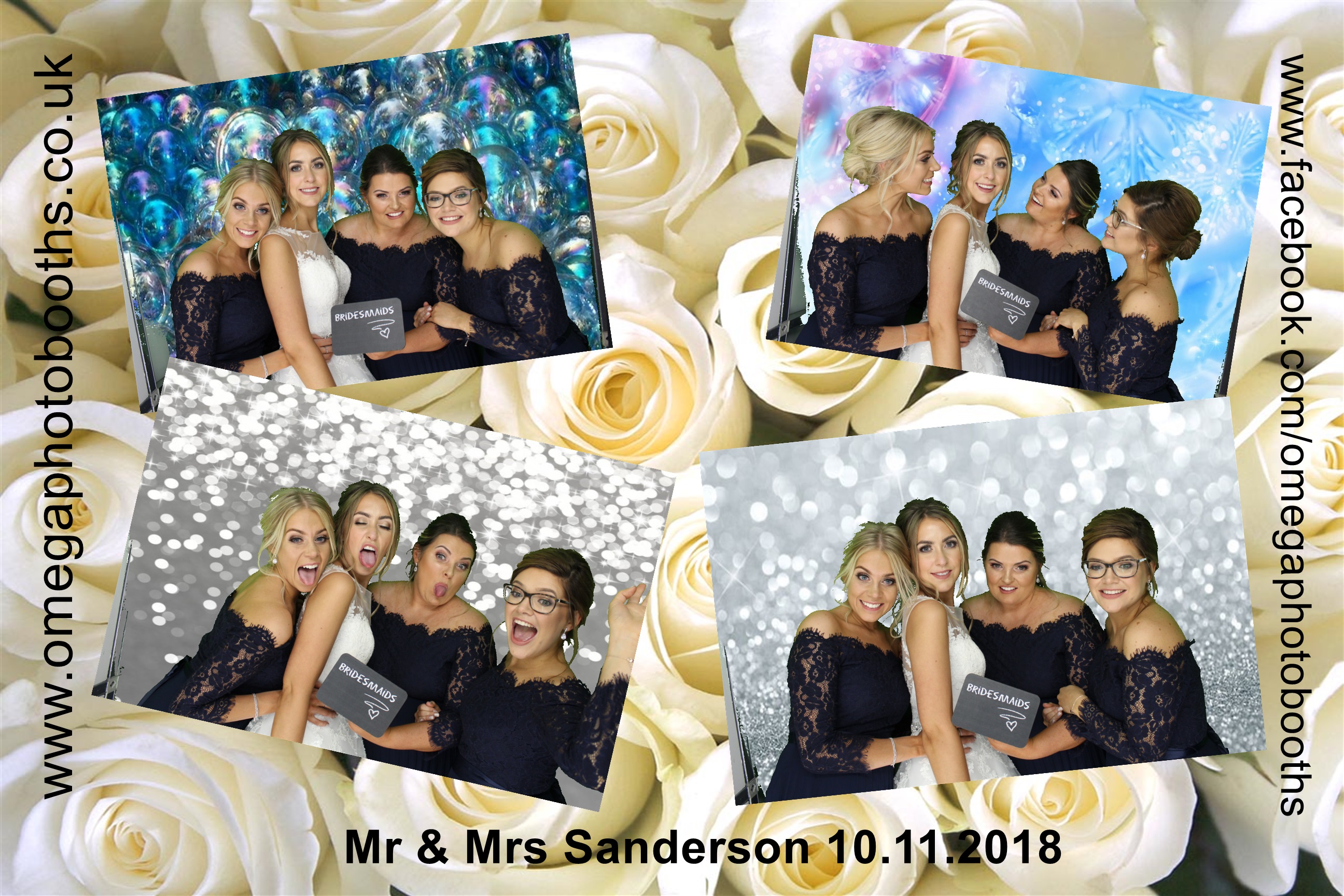 Brooklyn & Dans Wedding | View more photos from the event at gallery.omegaphotobooths.co.uk/u/Omega-Photobooths/Brooklyn-Dans-Wedding